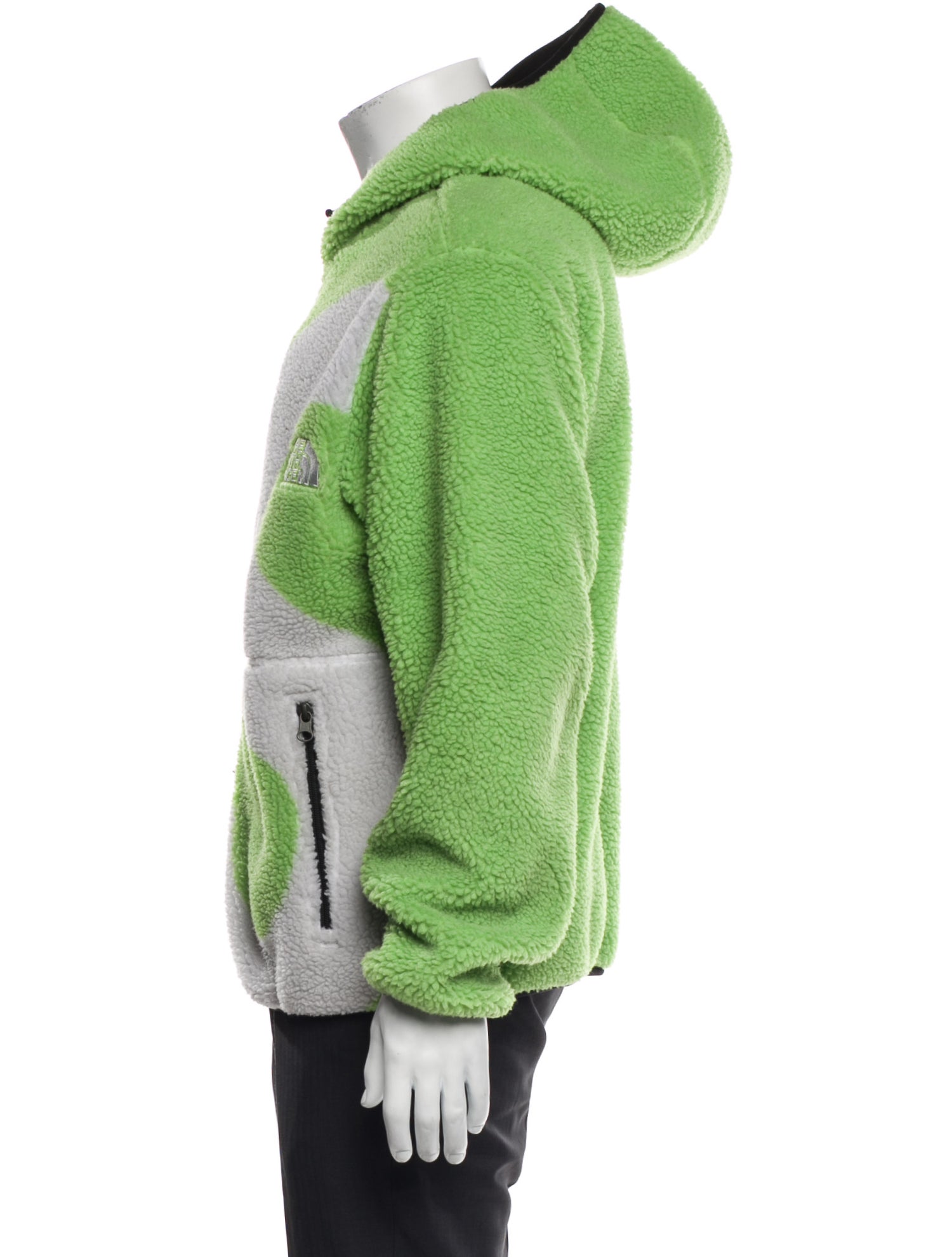 The North Face x Supreme 2020 S Logo Fleece Jacket