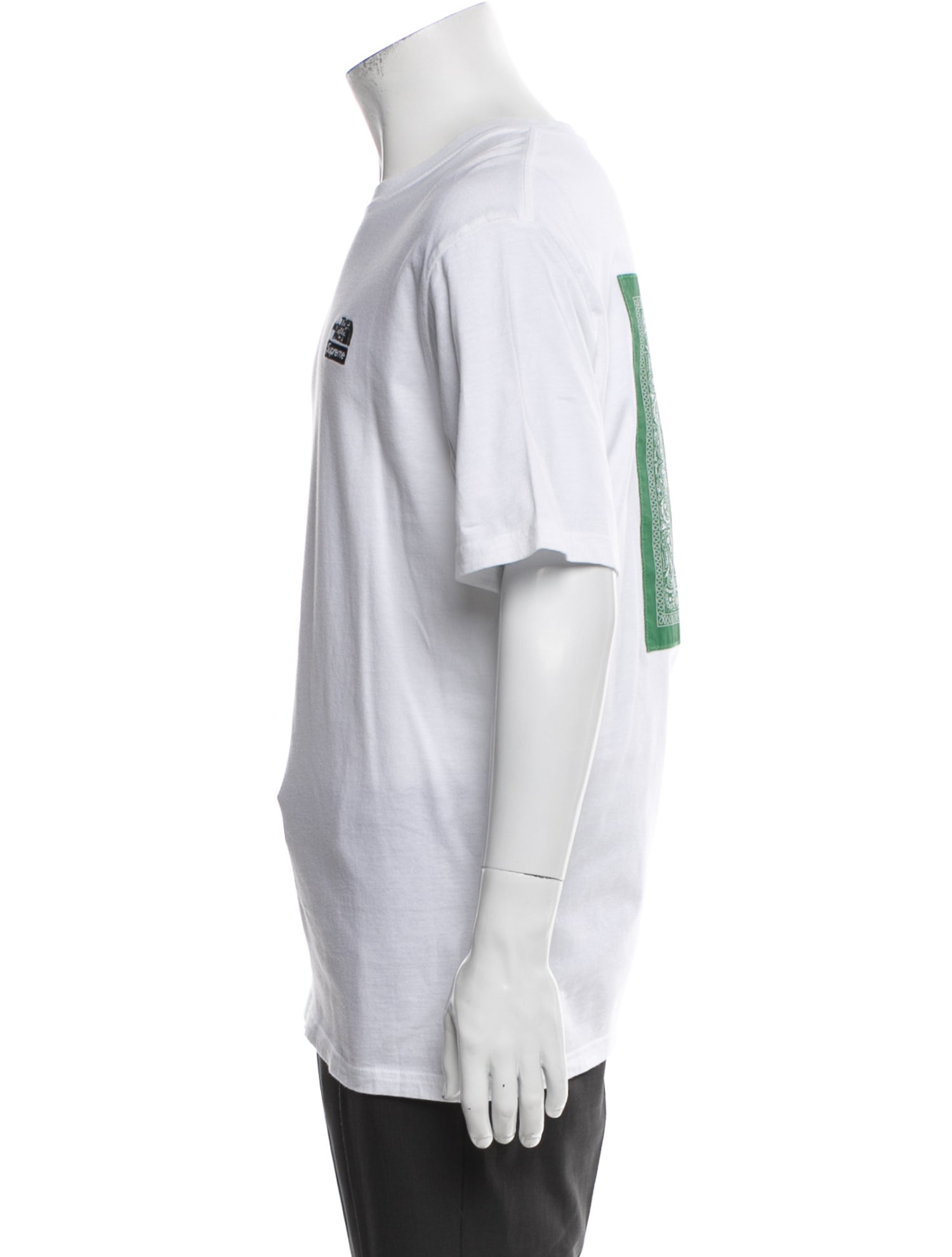 The North Face x Supreme 2022 Bandana T-Shirt