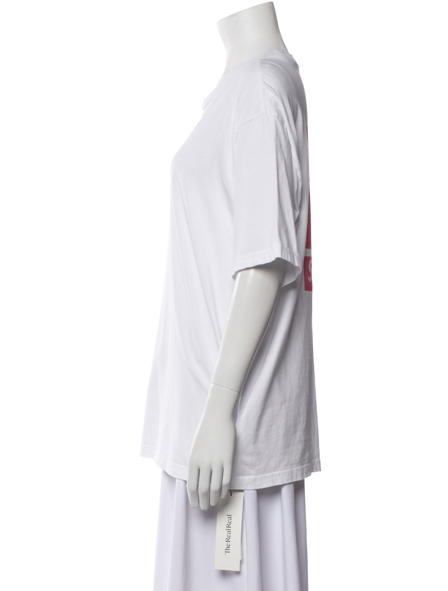 The North Face x Supreme Crew Neck Short Sleeve T-Shirt