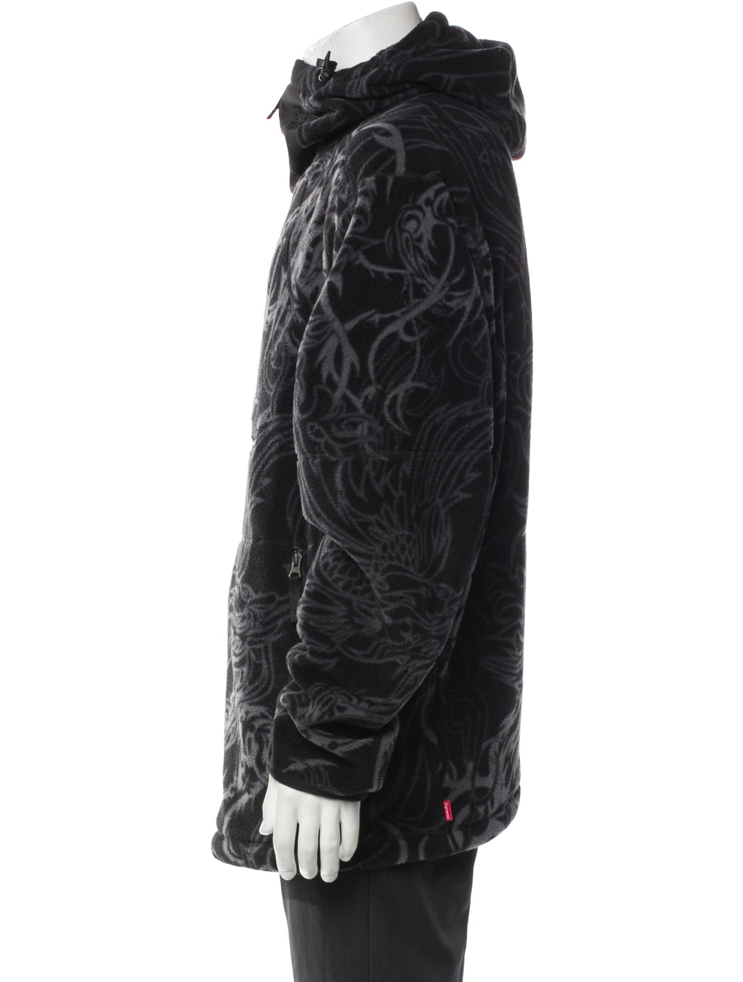 The North Face x Supreme 2022 Steep Tech Hoodie