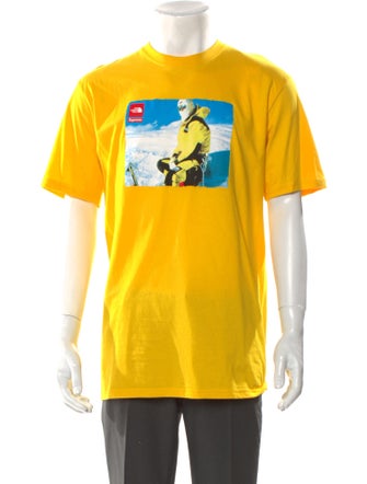 The North Face x Supreme 2018 Expedition T-Shirt w/ Tags