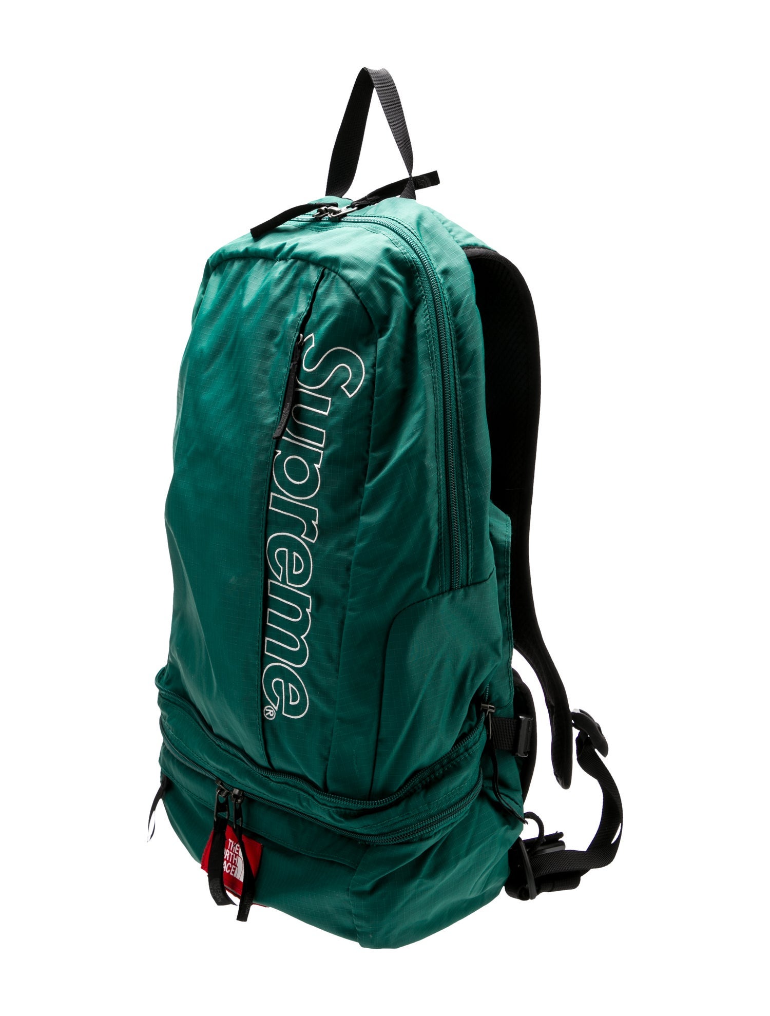 The North Face x Supreme Nylon Backpack 2022