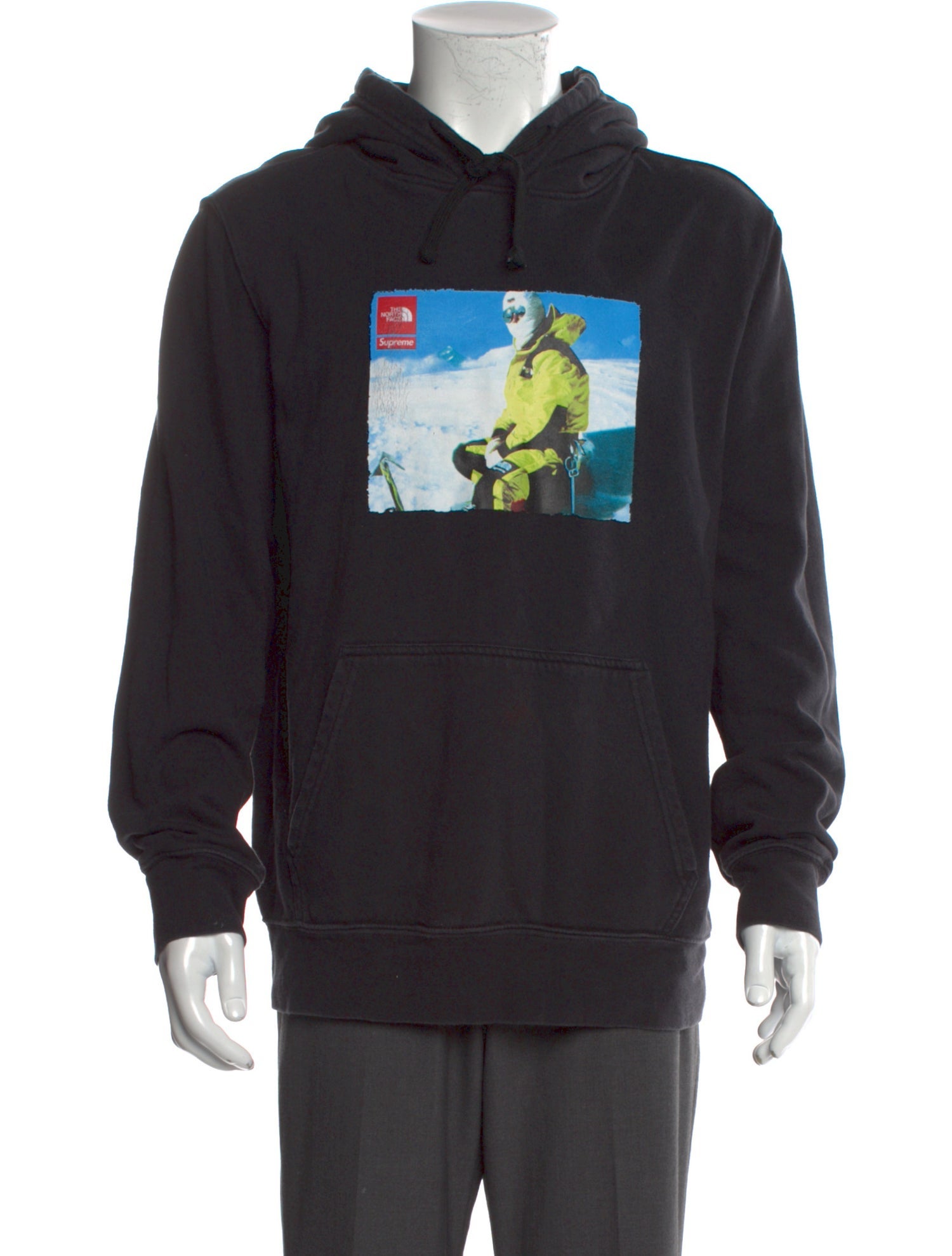 The North Face x Supreme 2018 Photo Hoodie