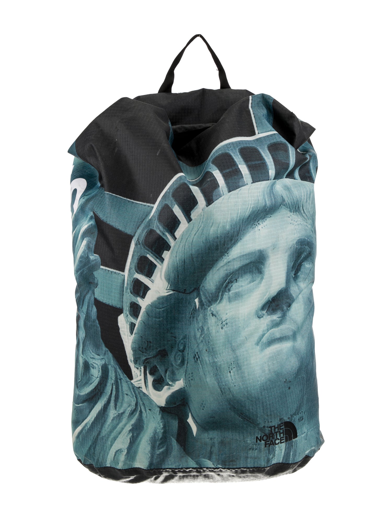The North Face x Supreme Nylon Statue of Liberty Waterproof