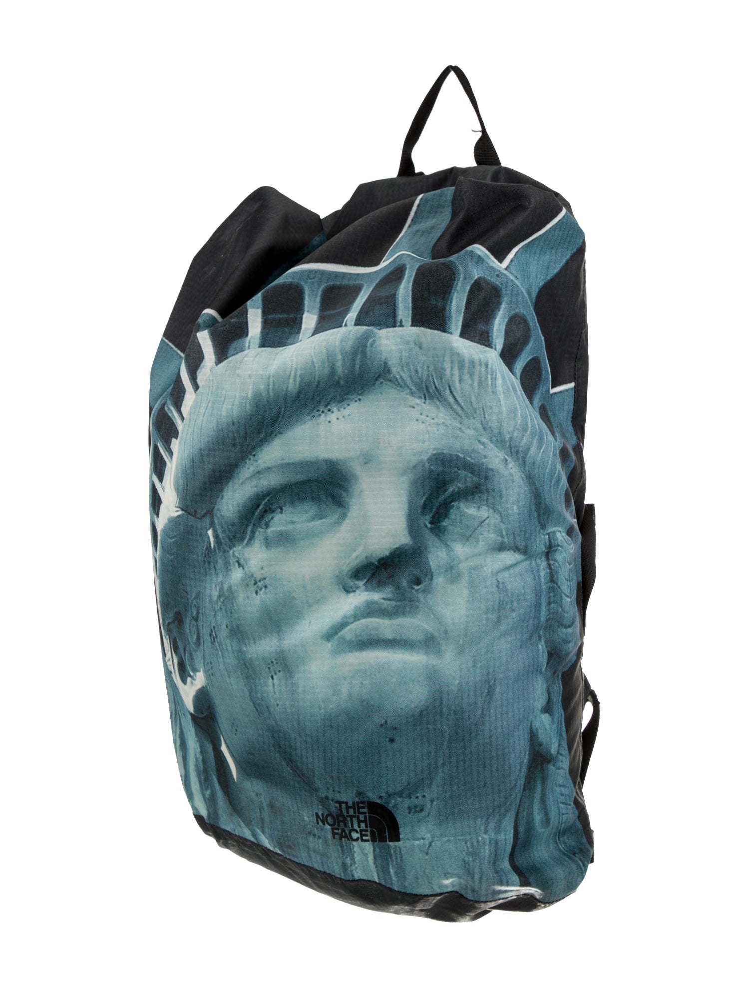 The North Face x Supreme Nylon Statue of Liberty Waterproof