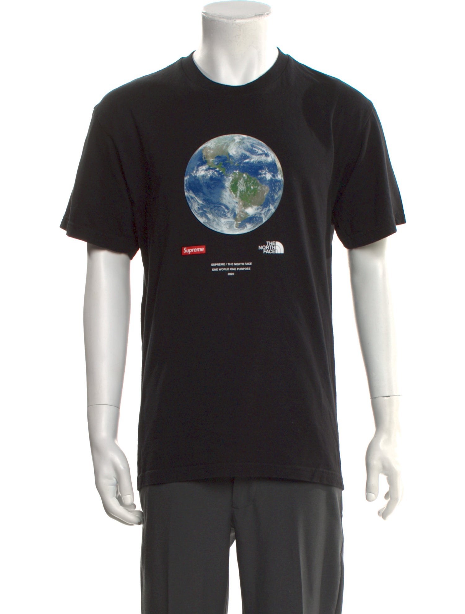 The North Face x Supreme 2020 Graphic Print T-Shirt