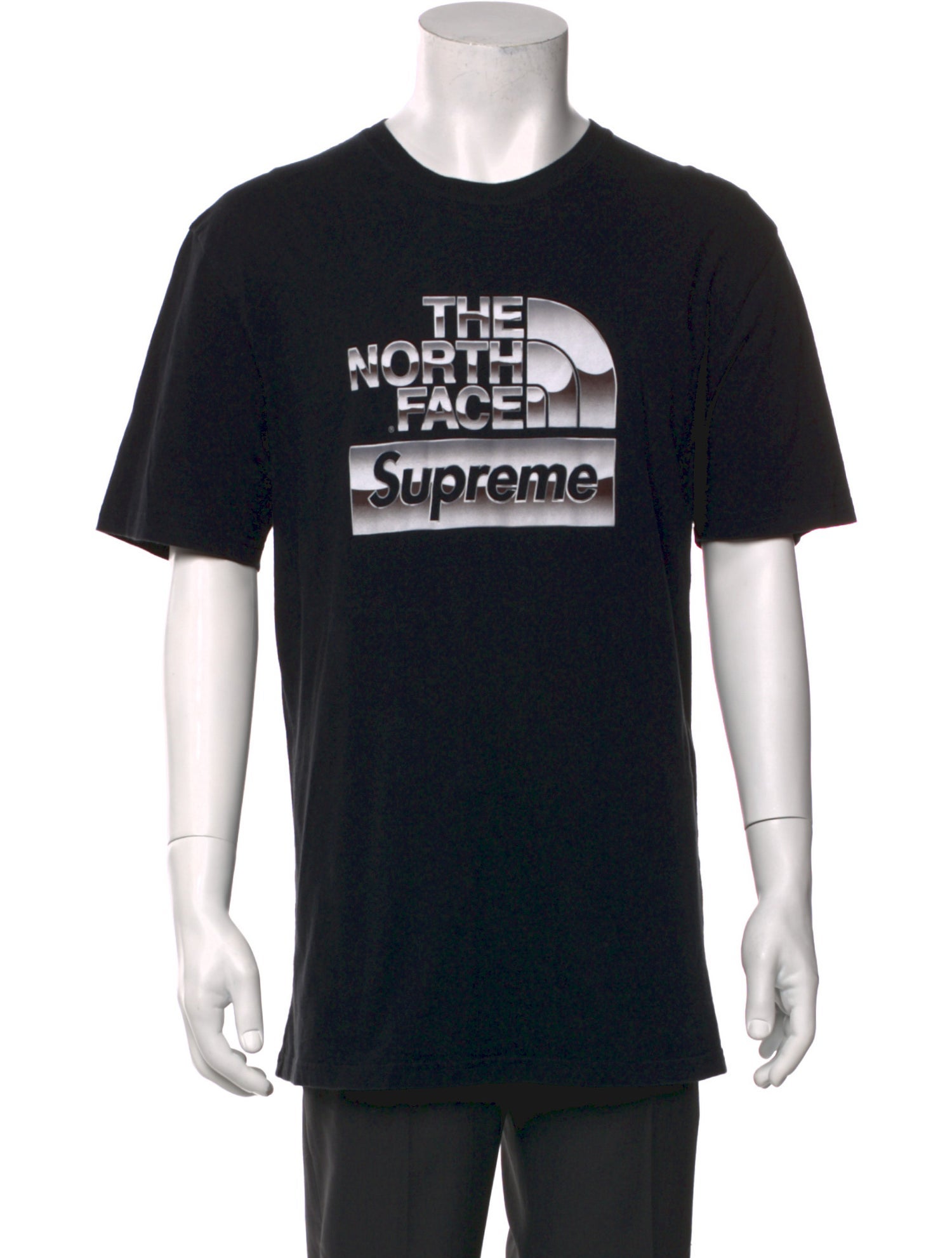 The North Face x Supreme Graphic Print Crew Neck T-Shirt