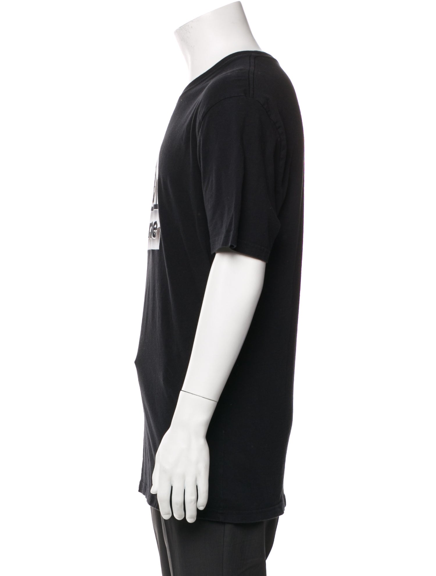 The North Face x Supreme Graphic Print Crew Neck T-Shirt