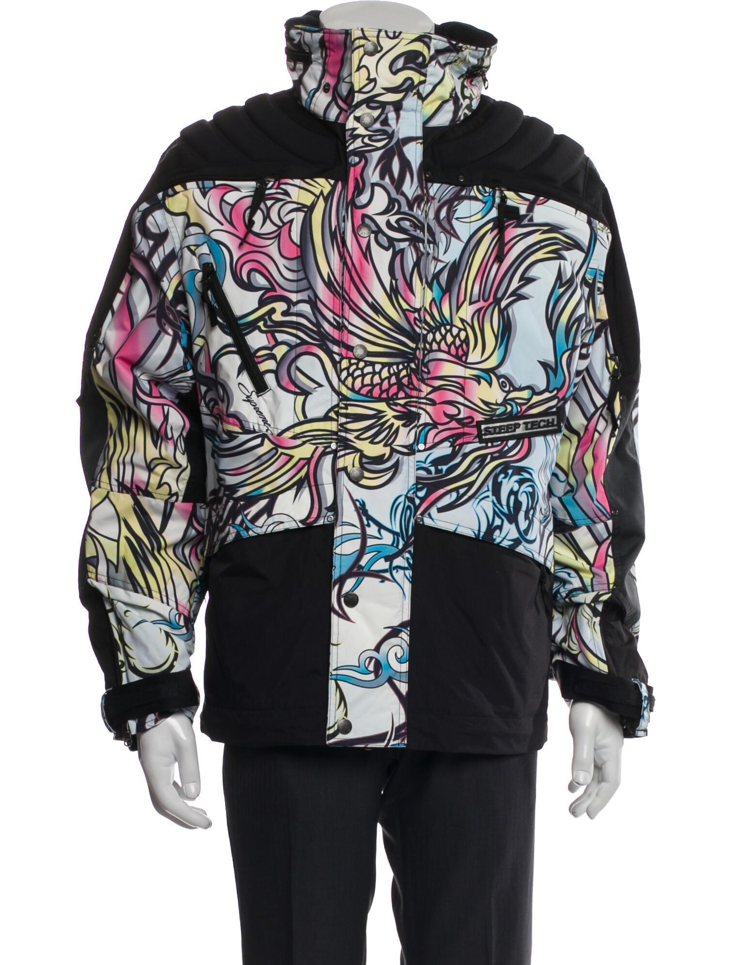 The North Face x Supreme 2022 Steep Tech Apogee Parka