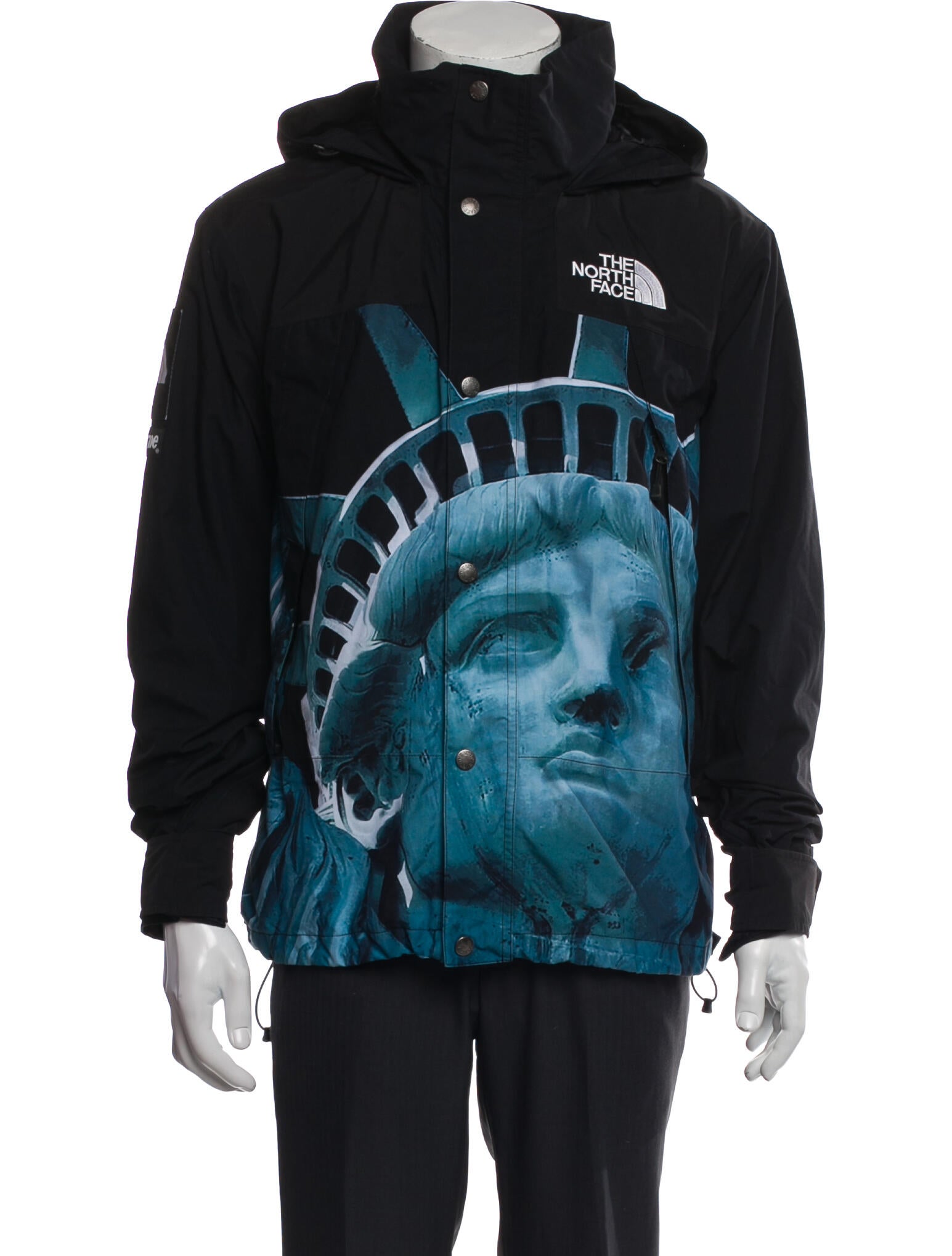 The North Face x Supreme 2019 Statue of Liberty Mountain Parka