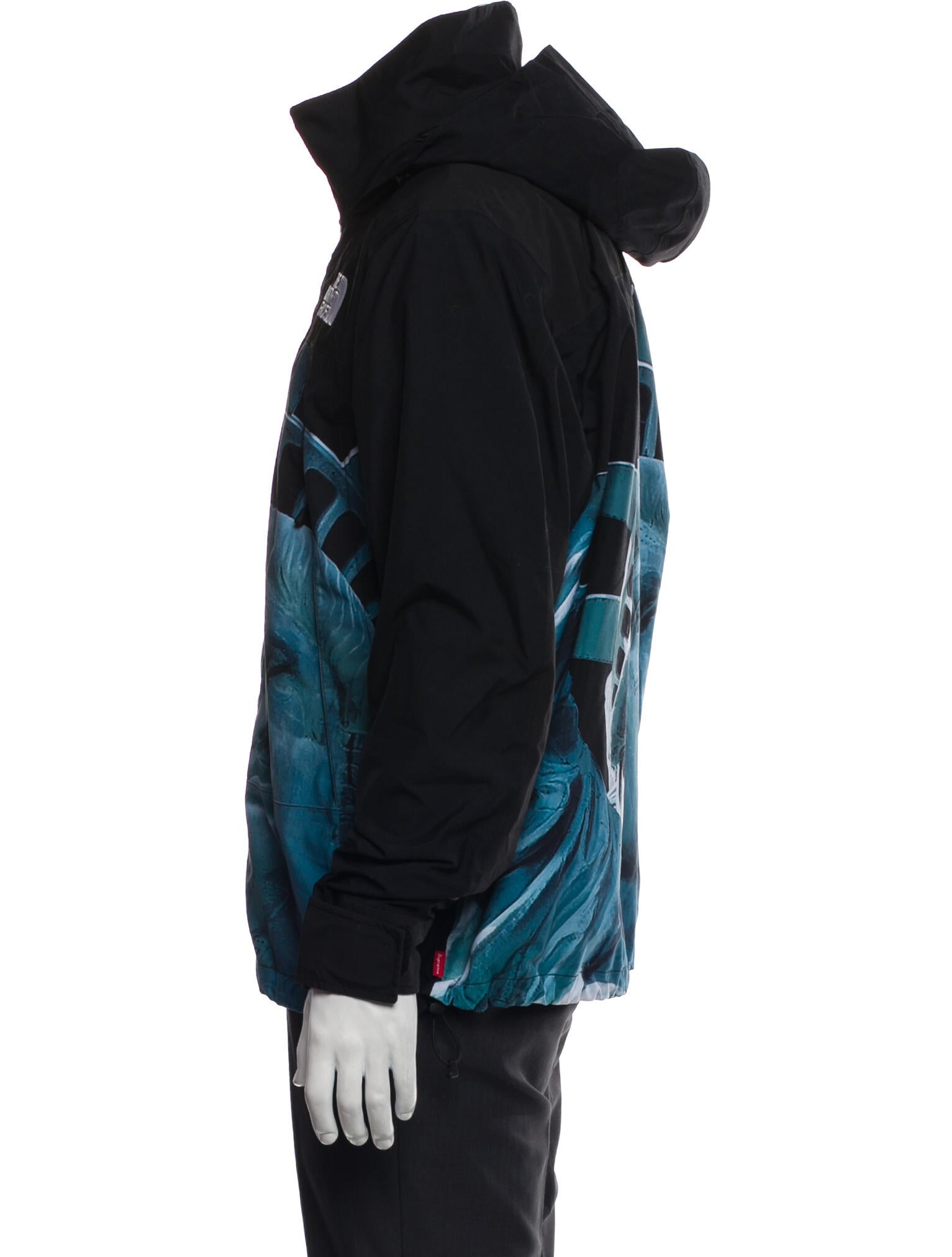 The North Face x Supreme 2019 Statue of Liberty Mountain Parka