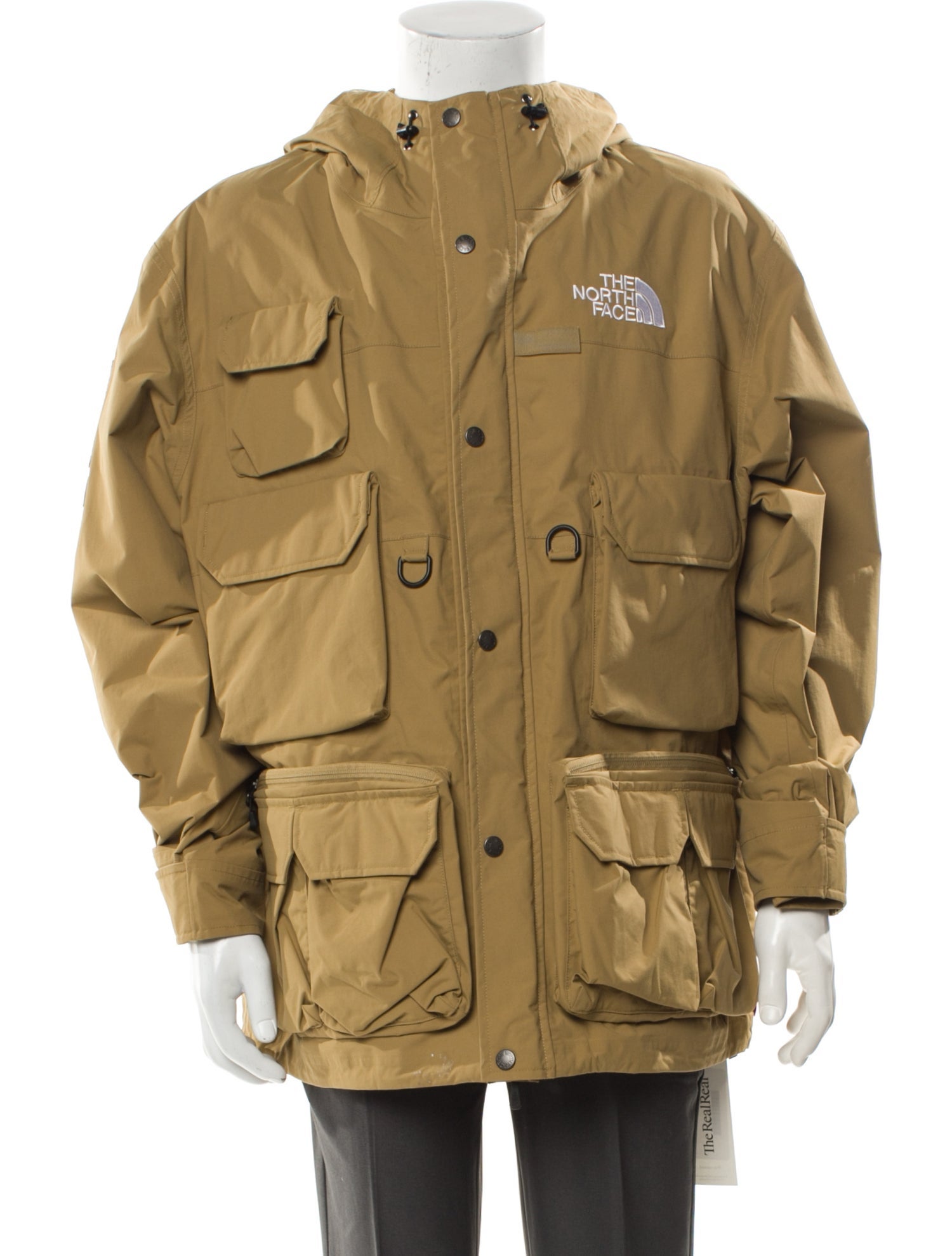The North Face x Supreme 2020 Cargo Utility Jacket
