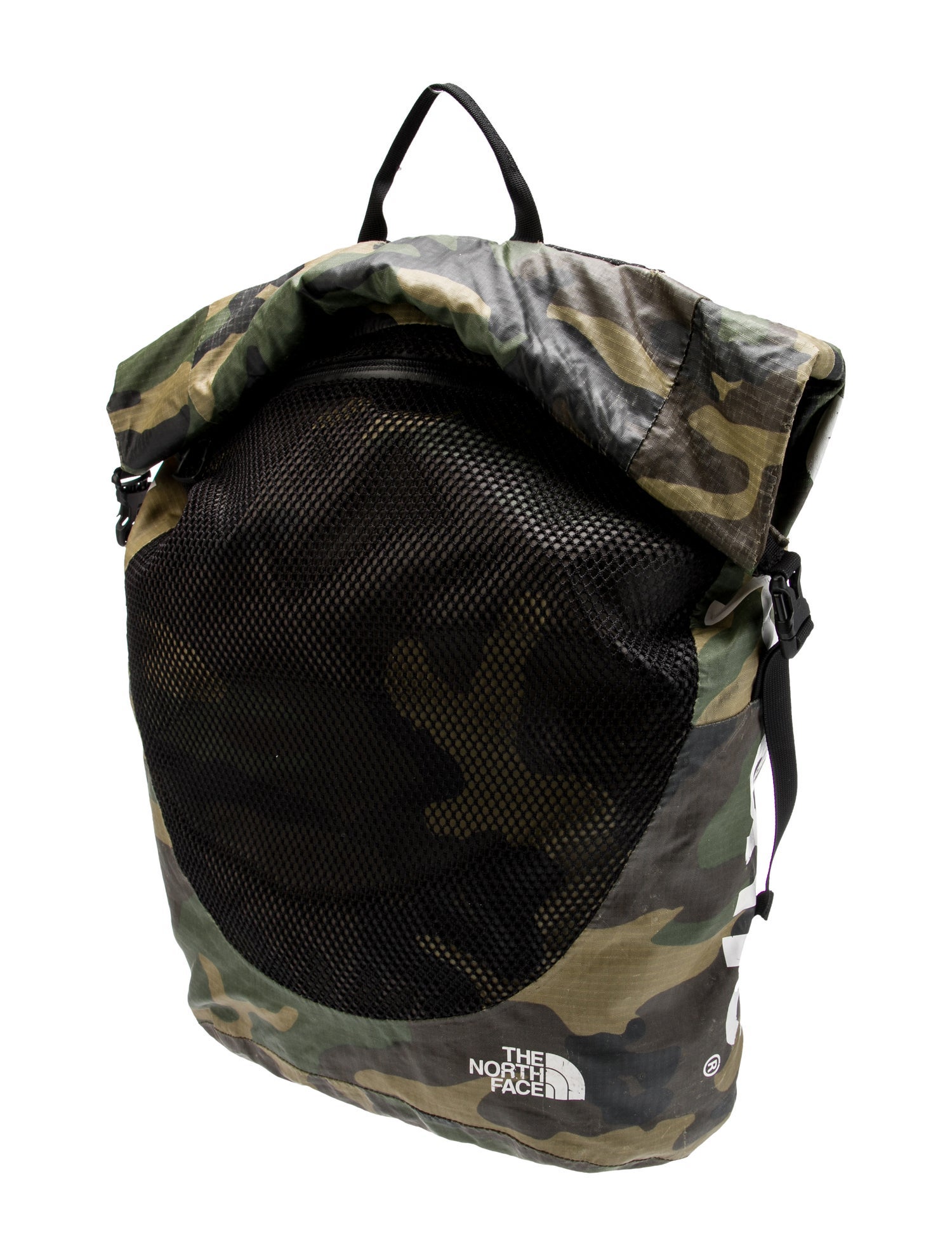 The North Face x Supreme Mesh Backpack