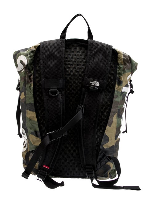 The North Face x Supreme Mesh Backpack