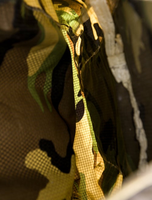 The North Face x Supreme Mesh Backpack