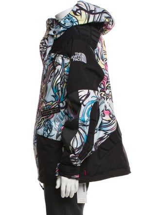 The North Face x Supreme 2022 Steep Tech Parka