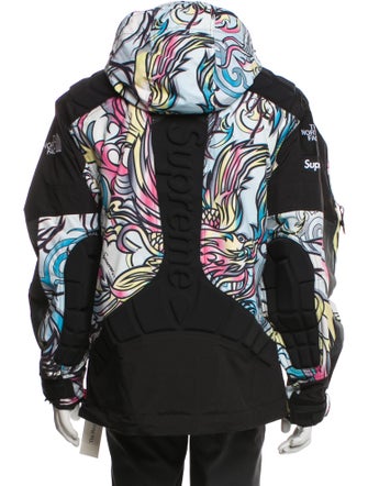 The North Face x Supreme 2022 Steep Tech Parka