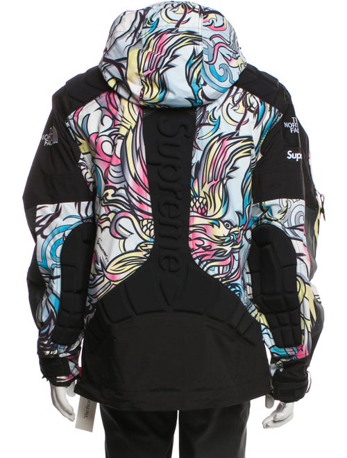 The North Face x Supreme 2022 Steep Tech Parka