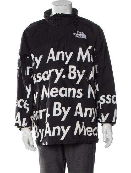 The North Face x Supreme 2015 By Any Means Necessary Mountain Windbreaker