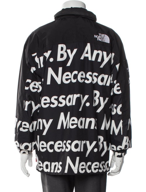 The North Face x Supreme 2015 By Any Means Necessary Mountain Windbreaker