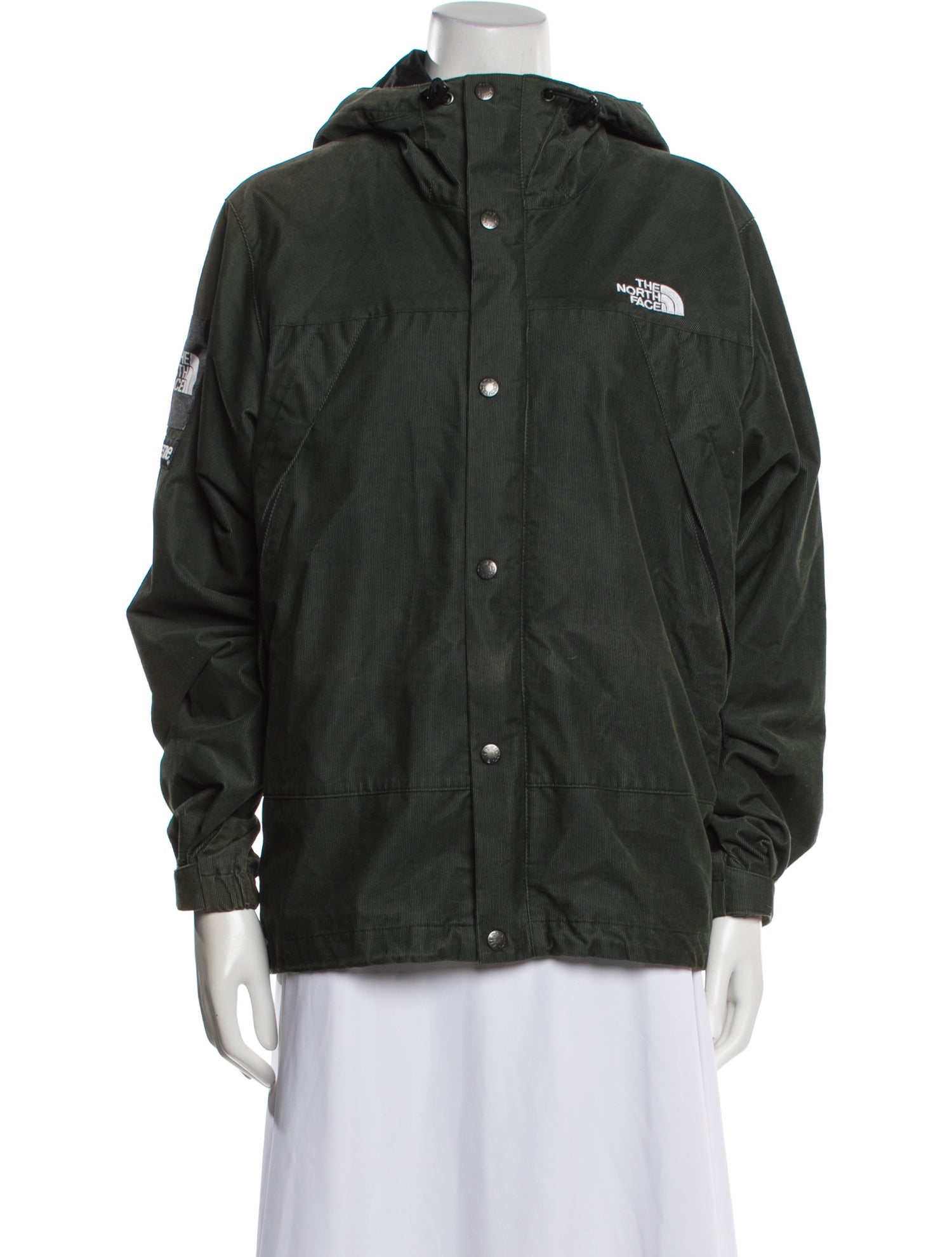 The North Face x Supreme 2012 Jacket