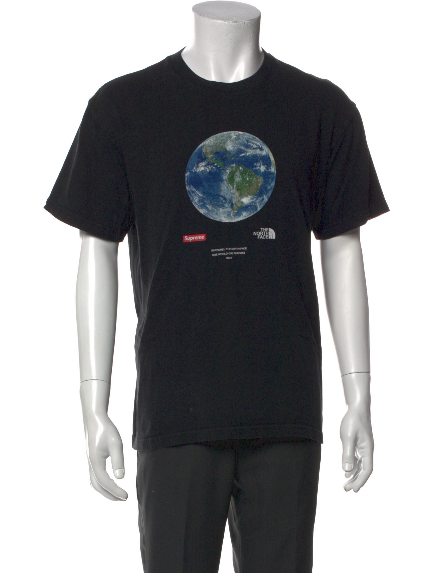 The North Face x Supreme 2020 Graphic Print T-Shirt