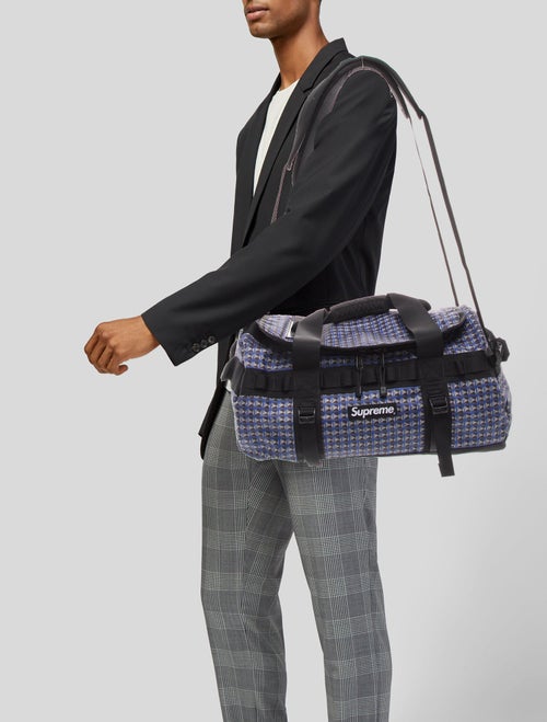 The North Face x Supreme Weekender Bag