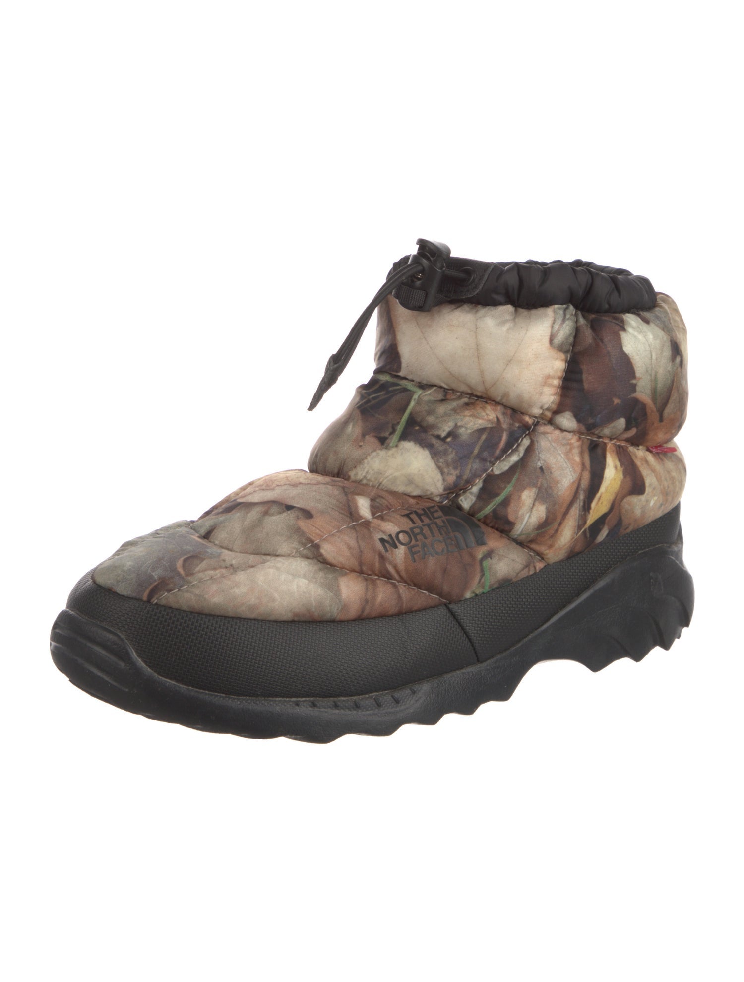 The North Face x Supreme Nuptse Nylon Boots