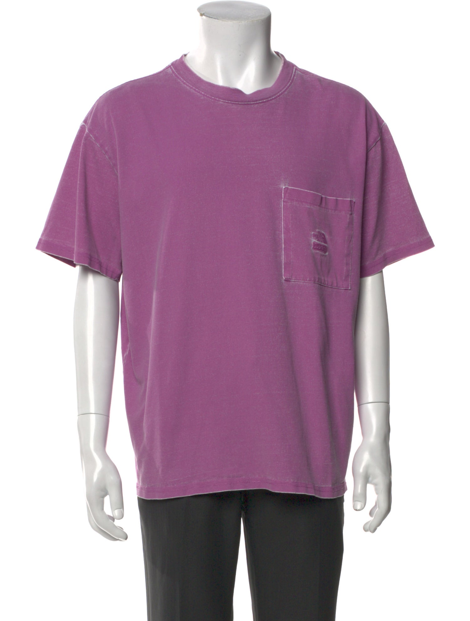 The North Face x Supreme 2021 Pigment Printed Pocket T-Shirt