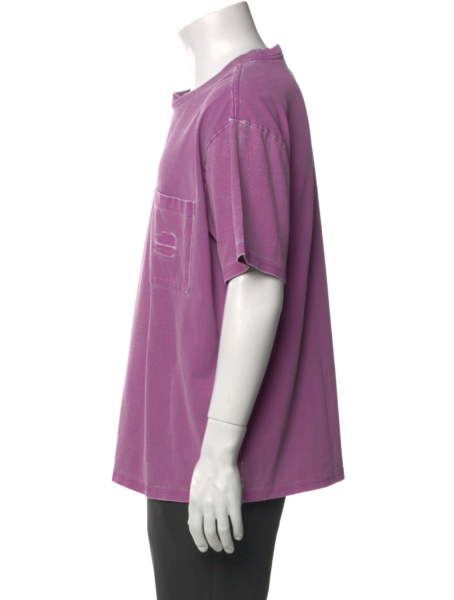 The North Face x Supreme 2021 Pigment Printed Pocket T-Shirt