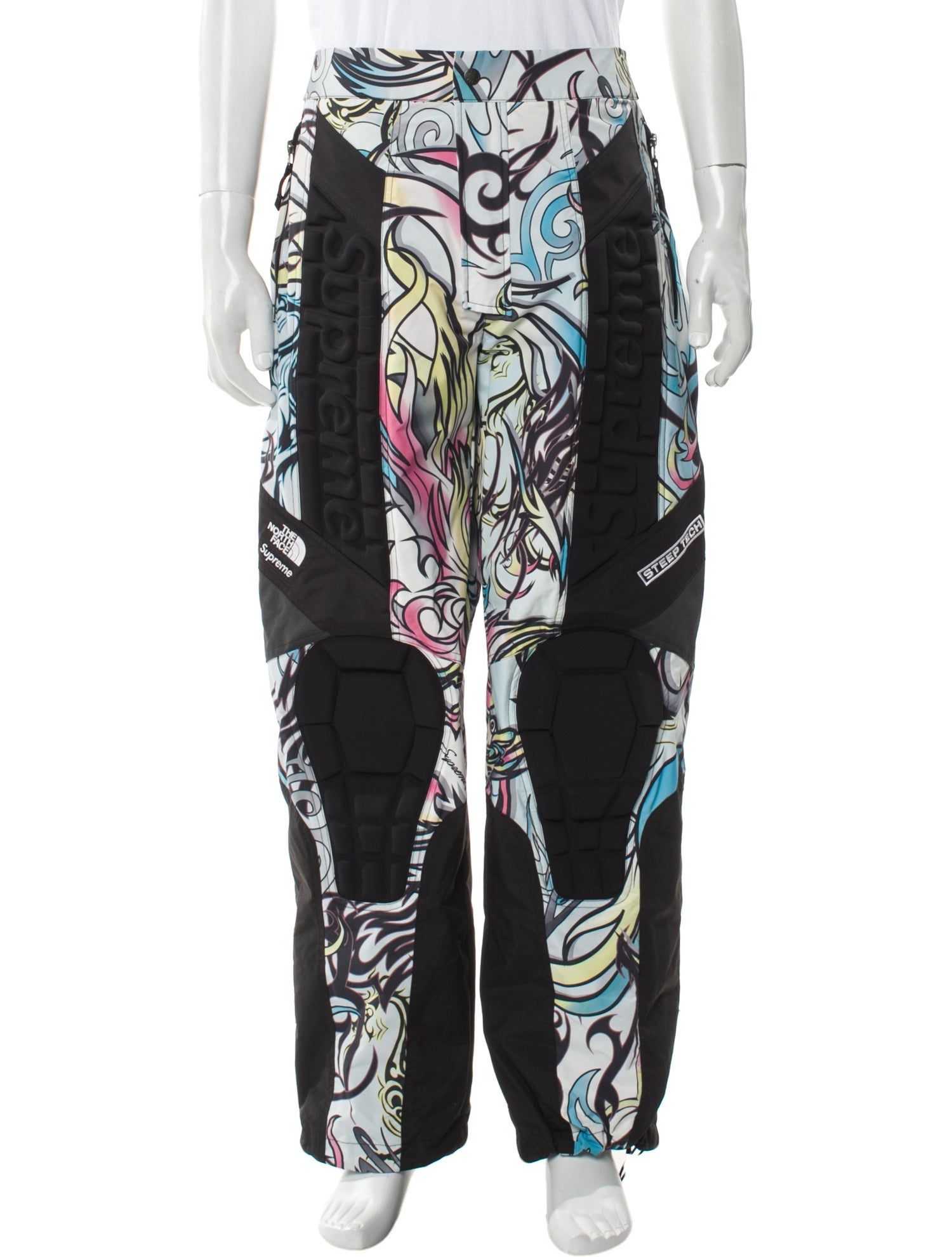 The North Face x Supreme 2022 Moto Pants