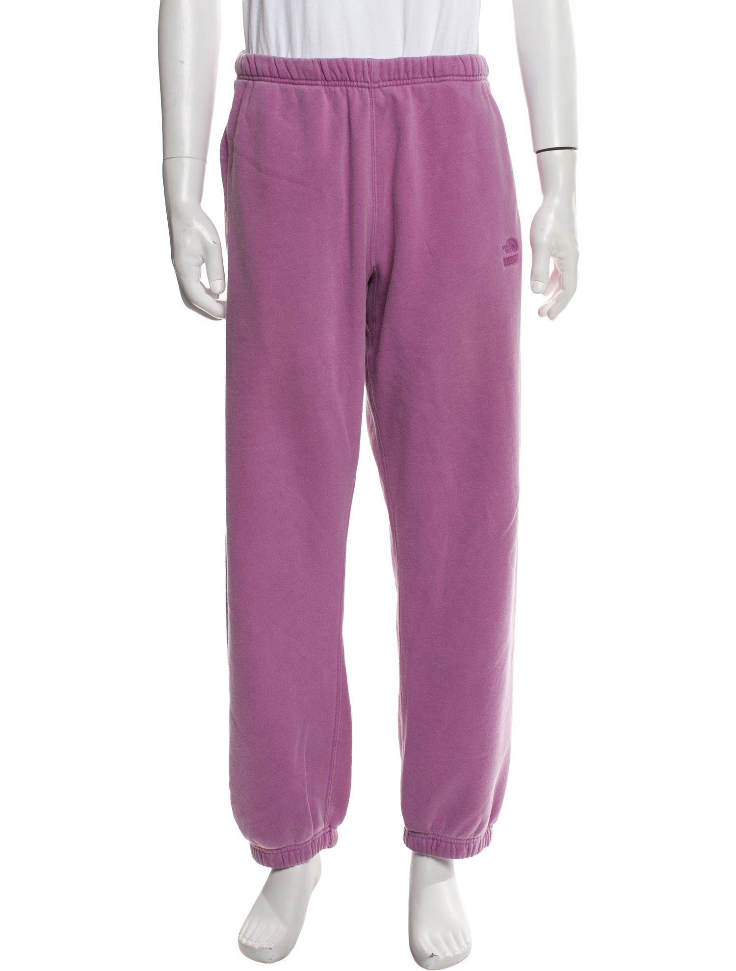 The North Face x Supreme 2022 Pigment Printed Sweatpant Lounge Bottoms