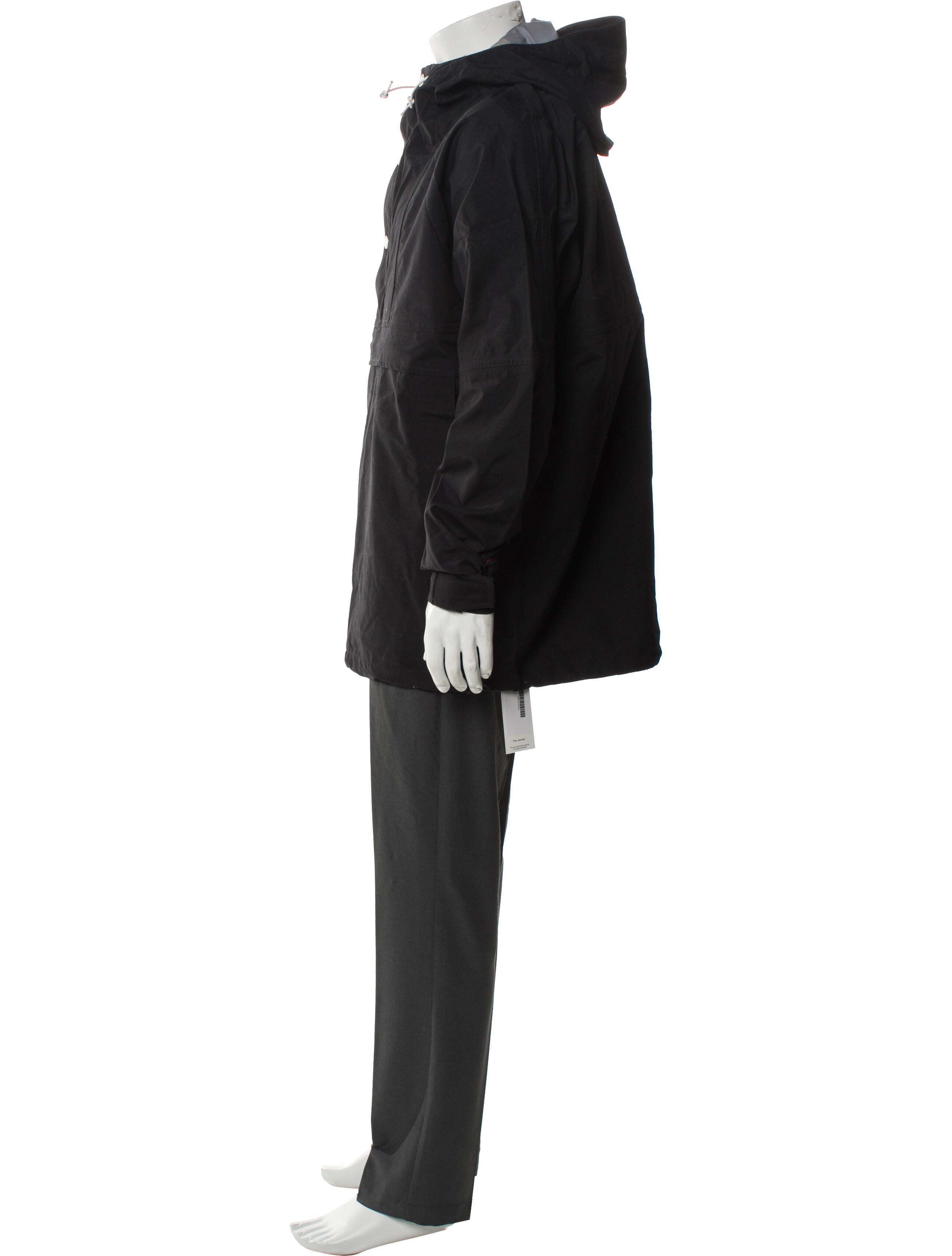 The North Face x Supreme Vintage 2010 Parka