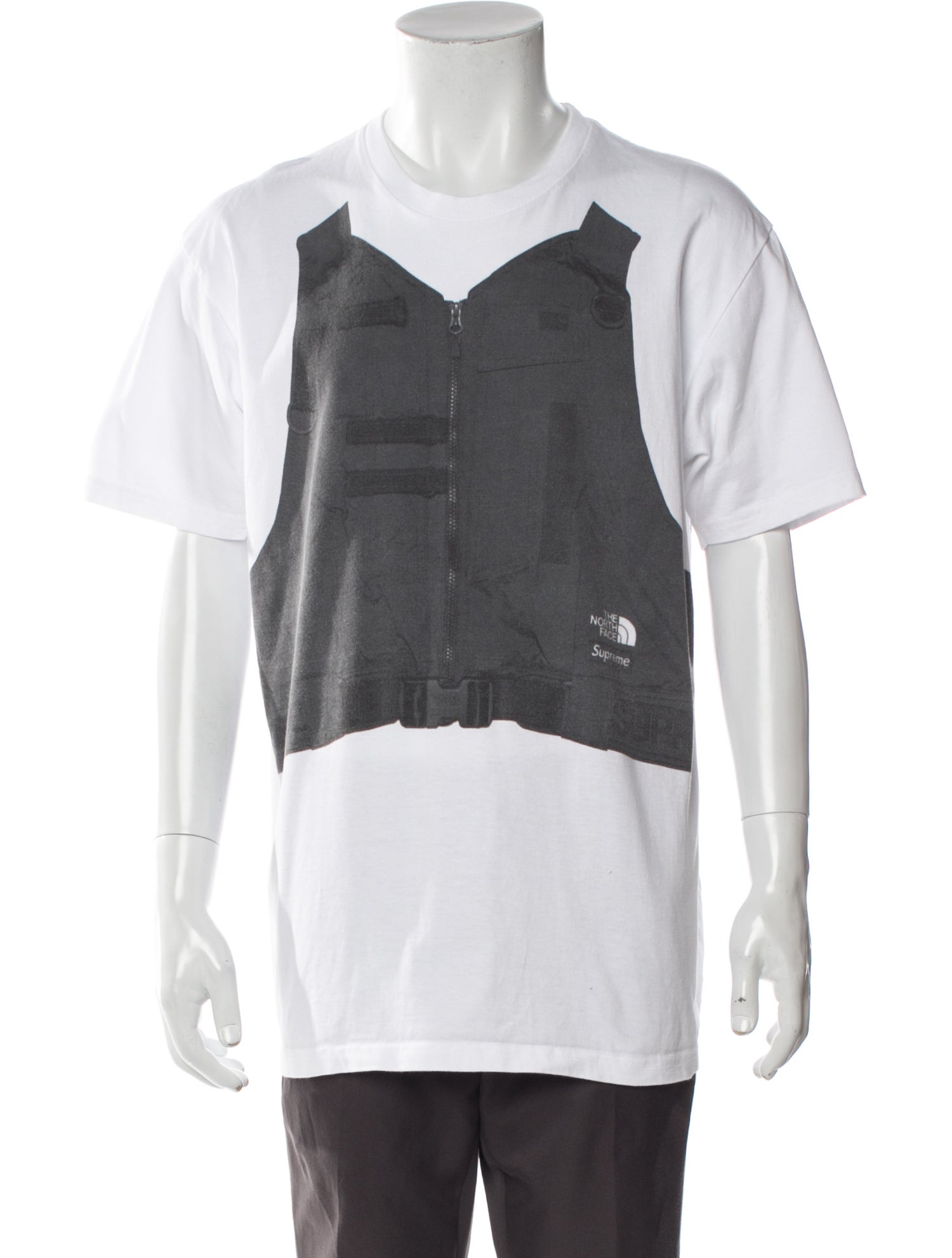 The North Face x Supreme 2020 RTG Vest T-Shirt