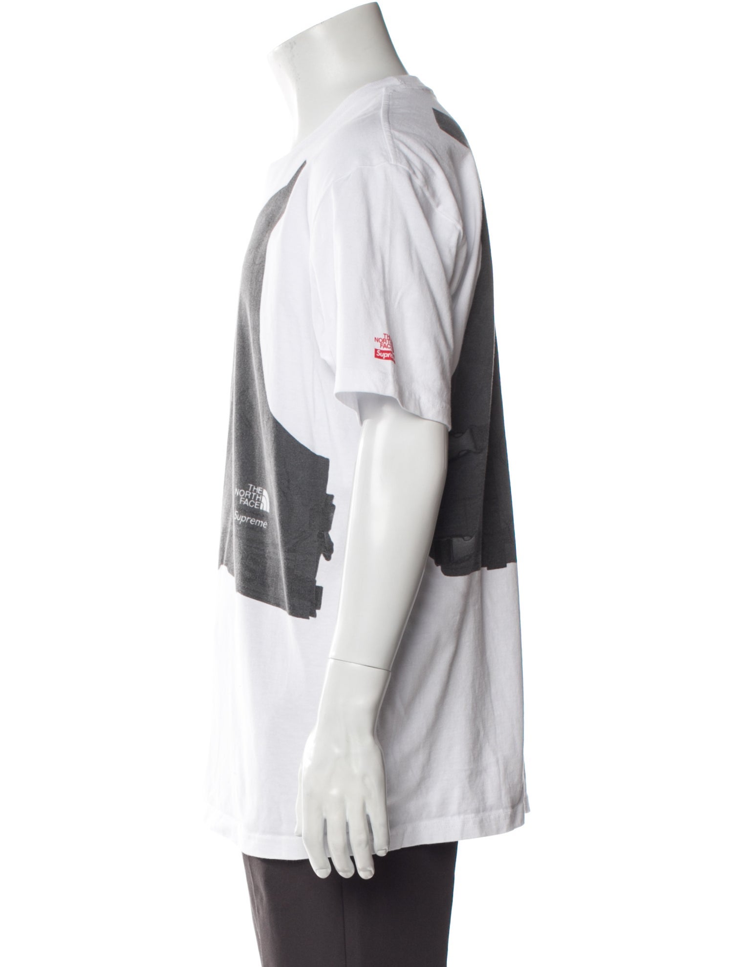 The North Face x Supreme 2020 RTG Vest T-Shirt