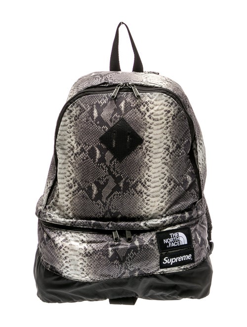 The North Face x Supreme Nylon Backpack