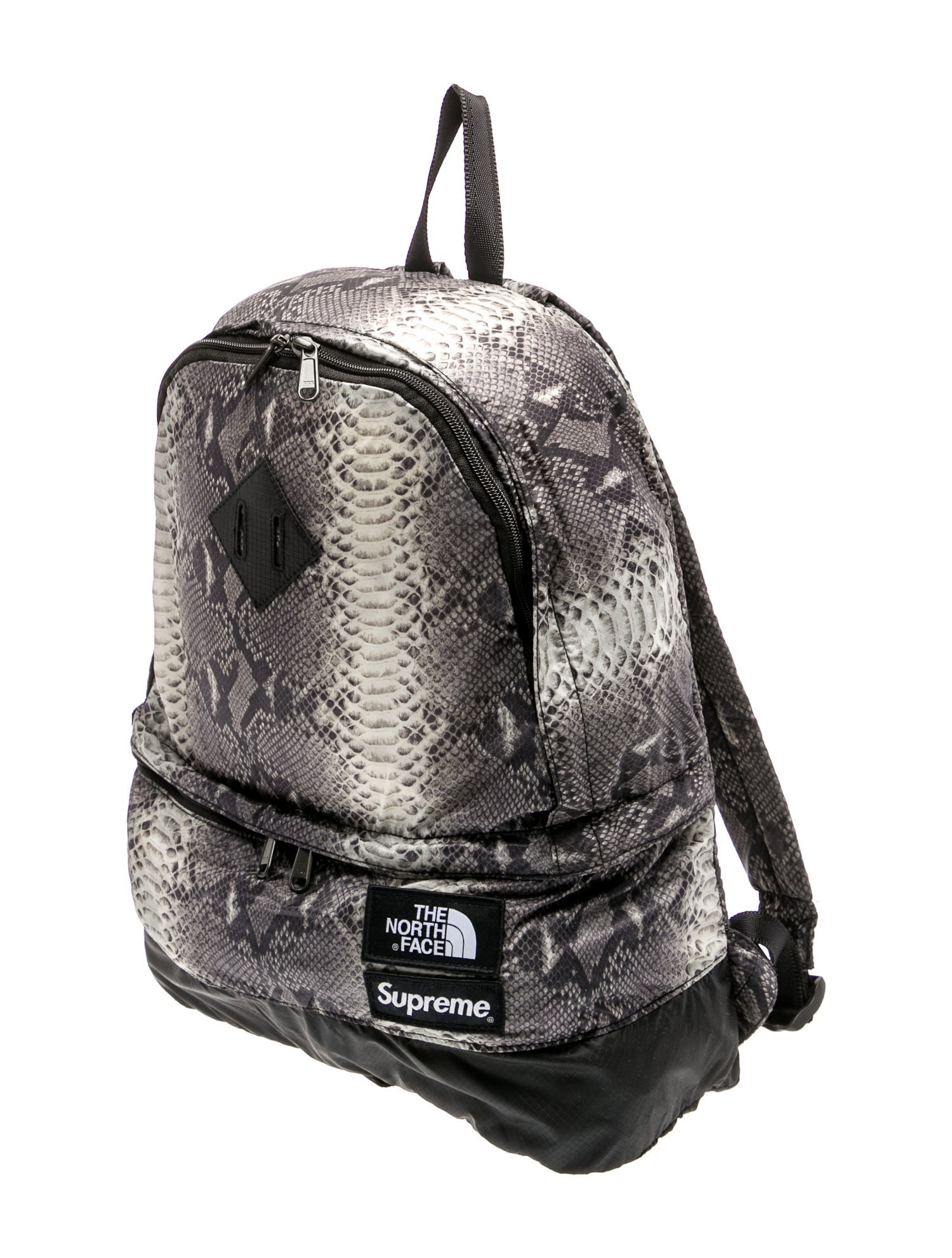 The North Face x Supreme Nylon Backpack