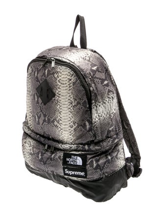 The North Face x Supreme Nylon Backpack
