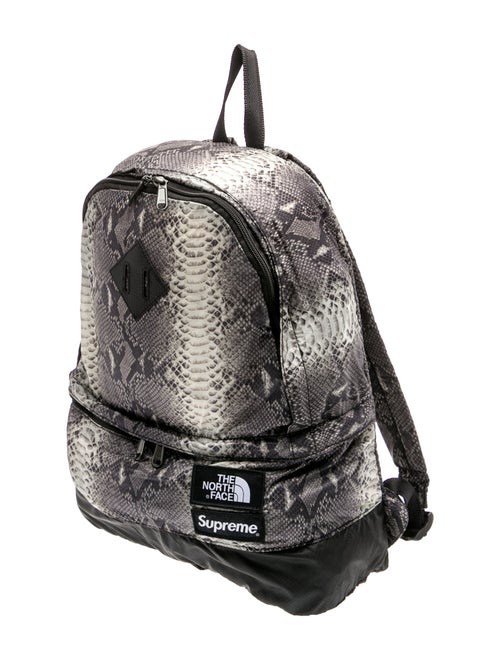 The North Face x Supreme Nylon Backpack
