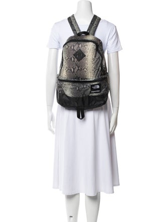 The North Face x Supreme Nylon Backpack