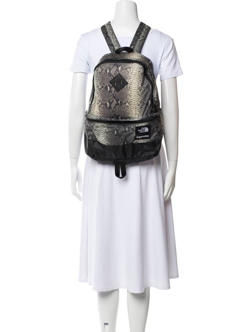 The North Face x Supreme Nylon Backpack