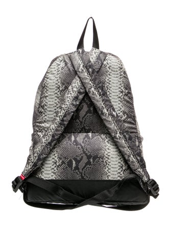 The North Face x Supreme Nylon Backpack