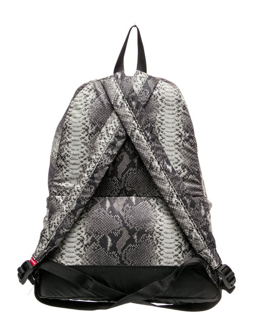 The North Face x Supreme Nylon Backpack