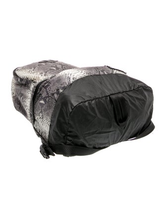 The North Face x Supreme Nylon Backpack