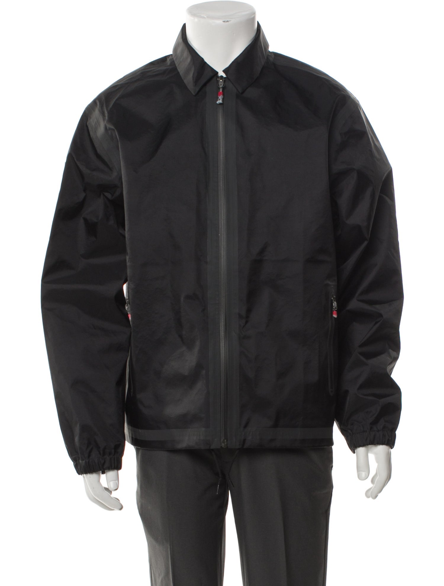 The North Face x Supreme 2021 Summit Series Outer Tape Seam Coaches Windbreaker