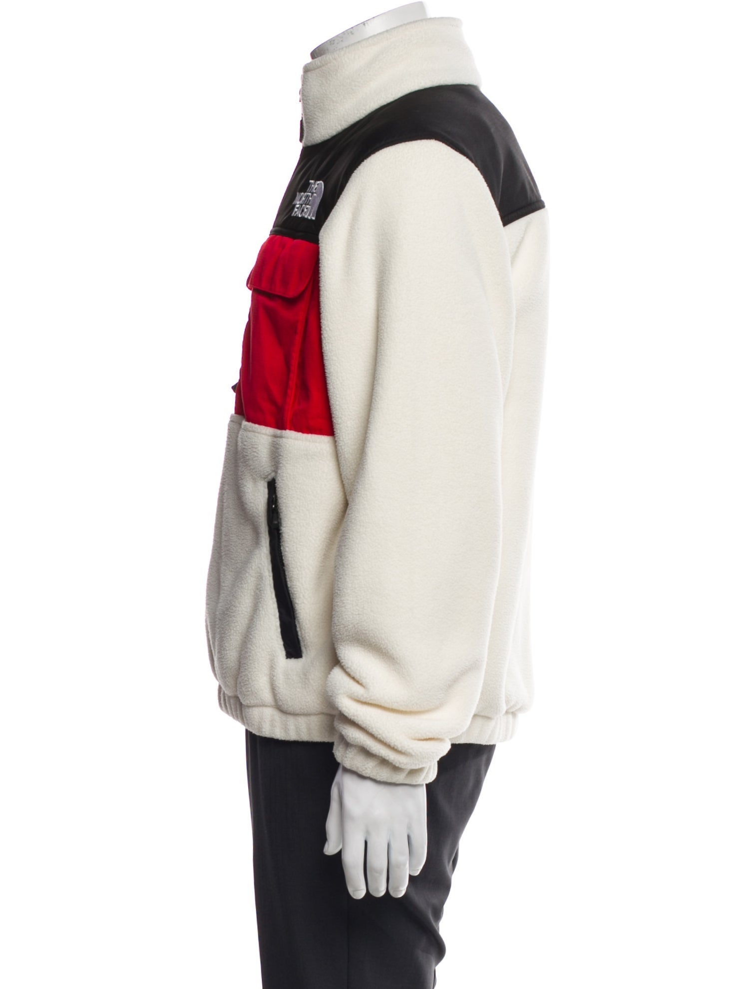 The North Face x Supreme 2018 Expedition Fleece Windbreaker