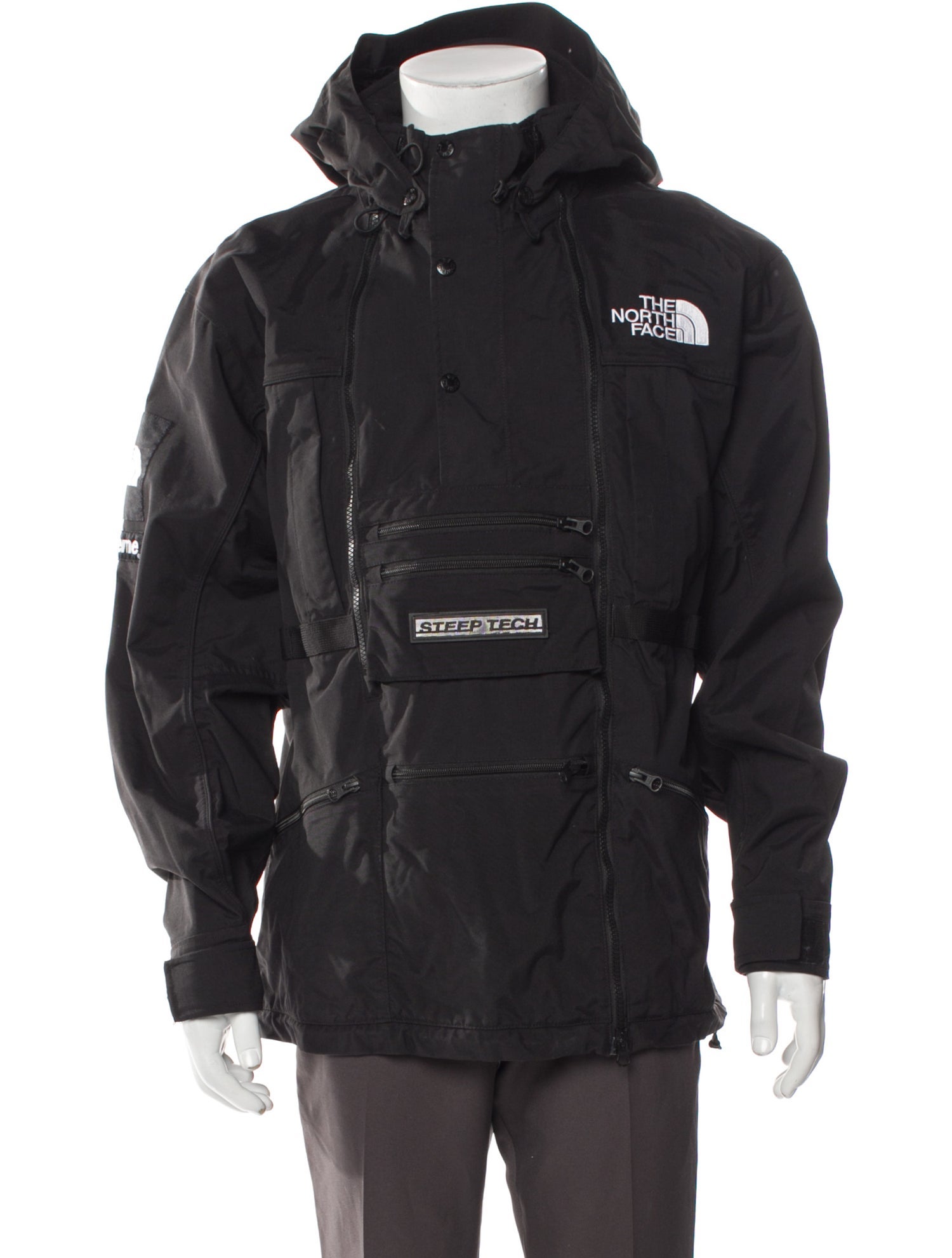 The North Face x Supreme 2016 Steep Tech Parka