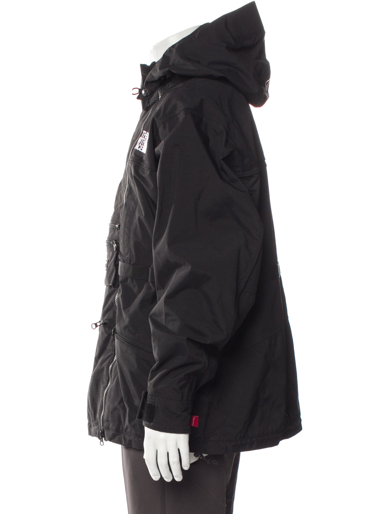 The North Face x Supreme 2016 Steep Tech Parka