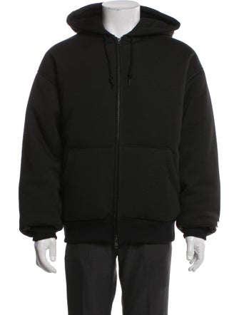 The North Face x Supreme 2024 Down Filled Zip Up Puffer Coat