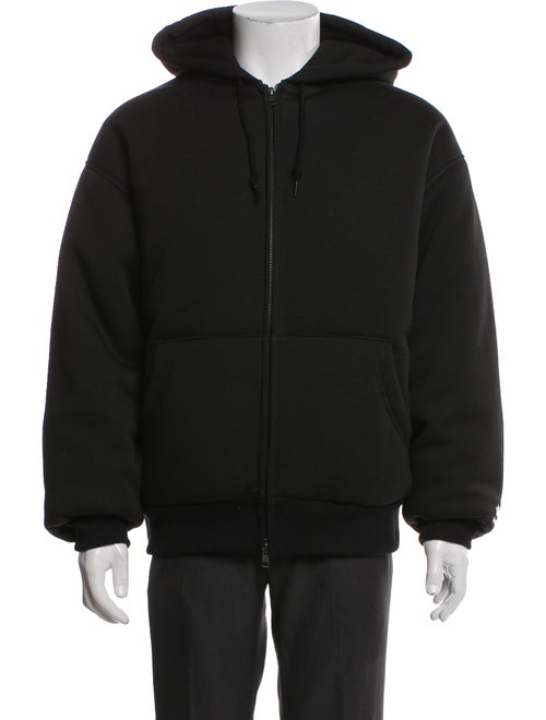 The North Face x Supreme 2024 Down Filled Zip Up Puffer Coat